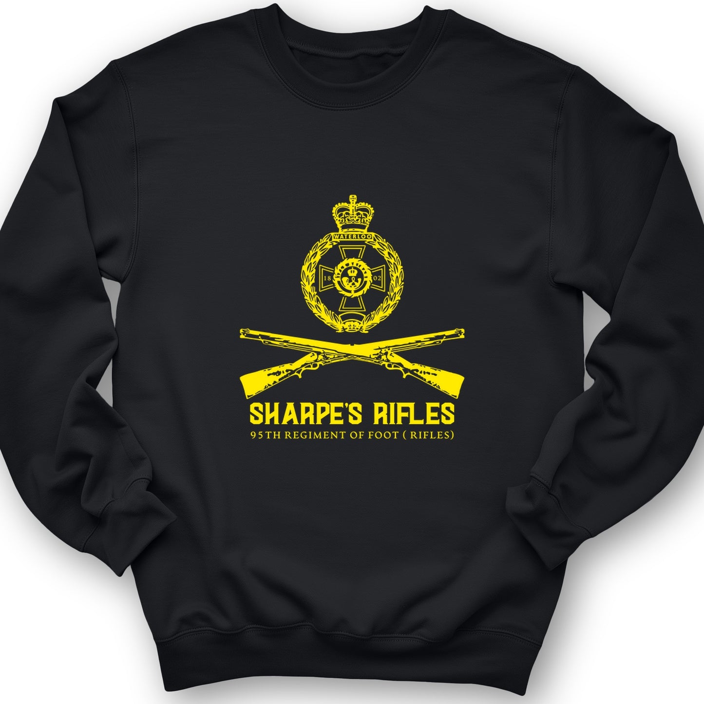 Sharpe's Rifles Crewneck