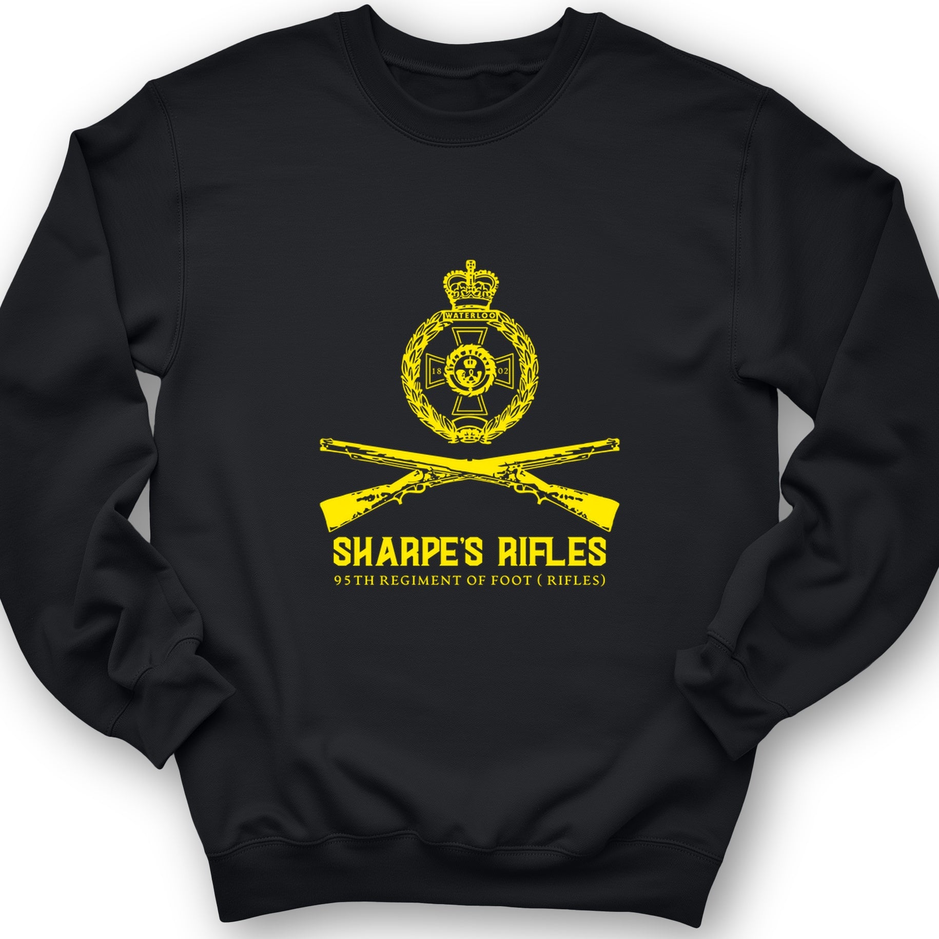 Sharpe's Rifles Crewneck