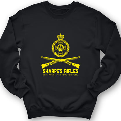 Sharpe's Rifles Crewneck