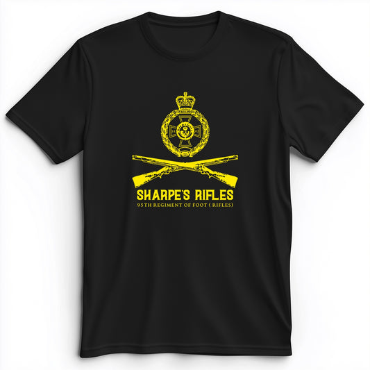 Sharpe's Rifles Premium Tee