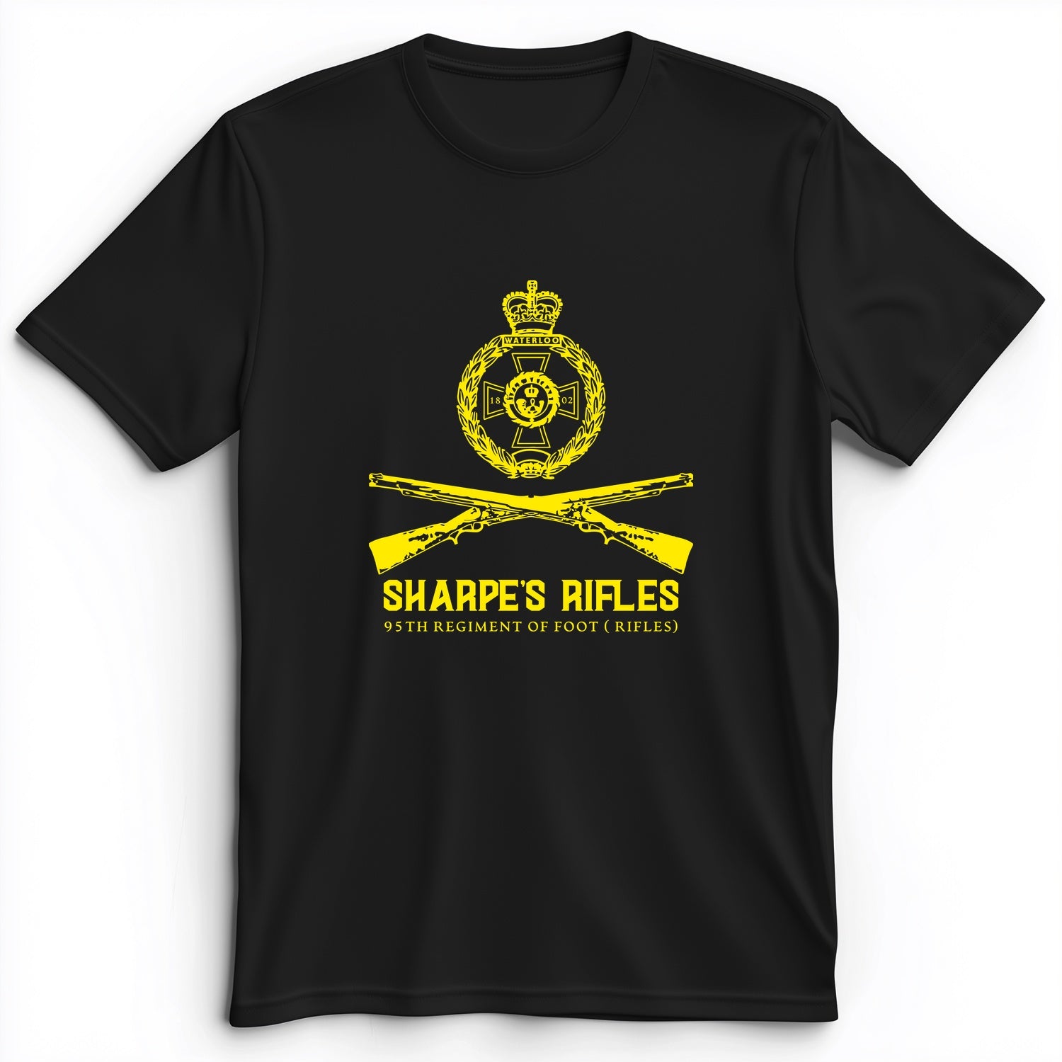Sharpe's Rifles Premium Tee