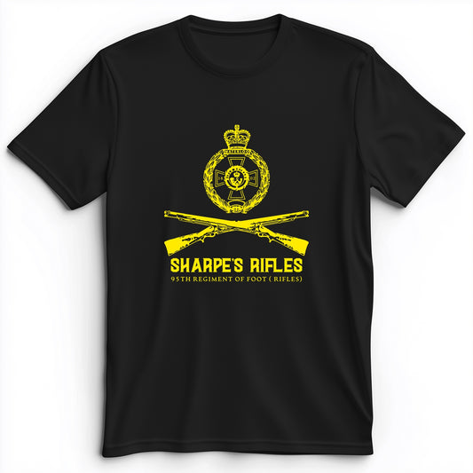 Sharpe's Rifles Premium Tee