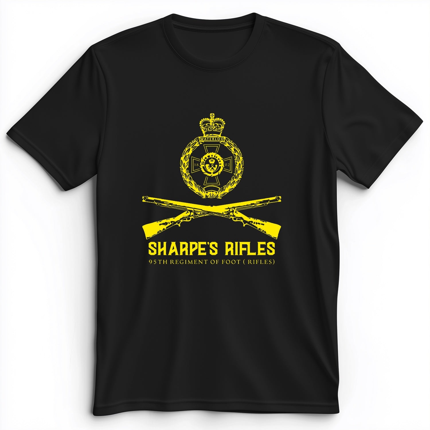 Sharpe's Rifles Premium Tee
