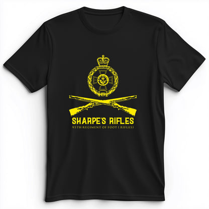 Sharpe's Rifles Premium Tee