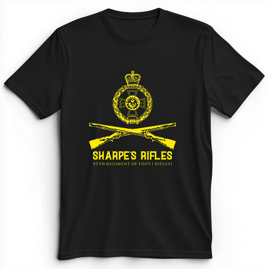 Sharpe's Rifles Premium Tee