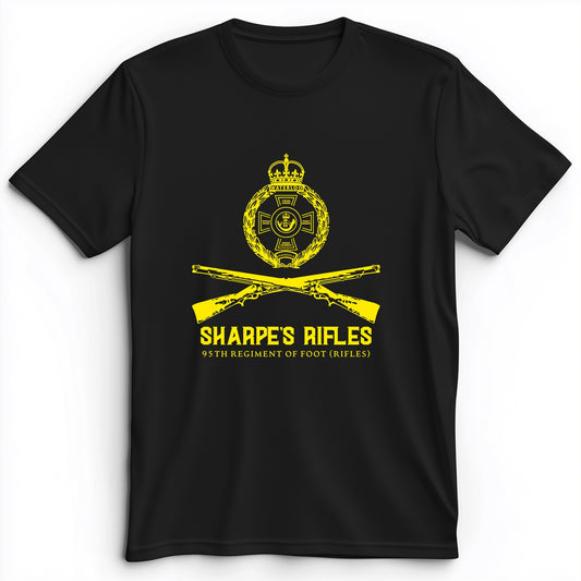 Sharpe's Rifles Premium Tee