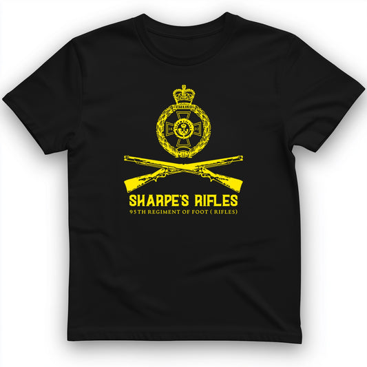 Sharpe's Rifles T-Shirt