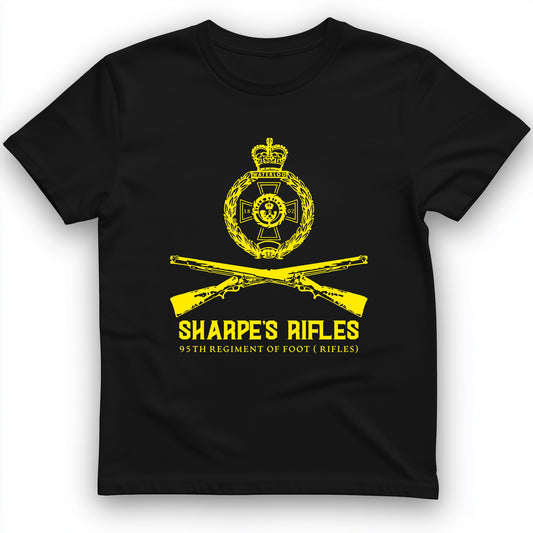 Sharpe's Rifles T-Shirt