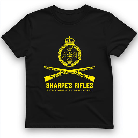 Sharpe's Rifles T-Shirt