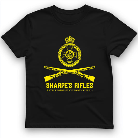 Sharpe's Rifles T-Shirt