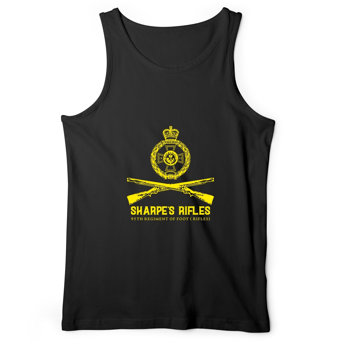 Sharpe's Rifles Tank