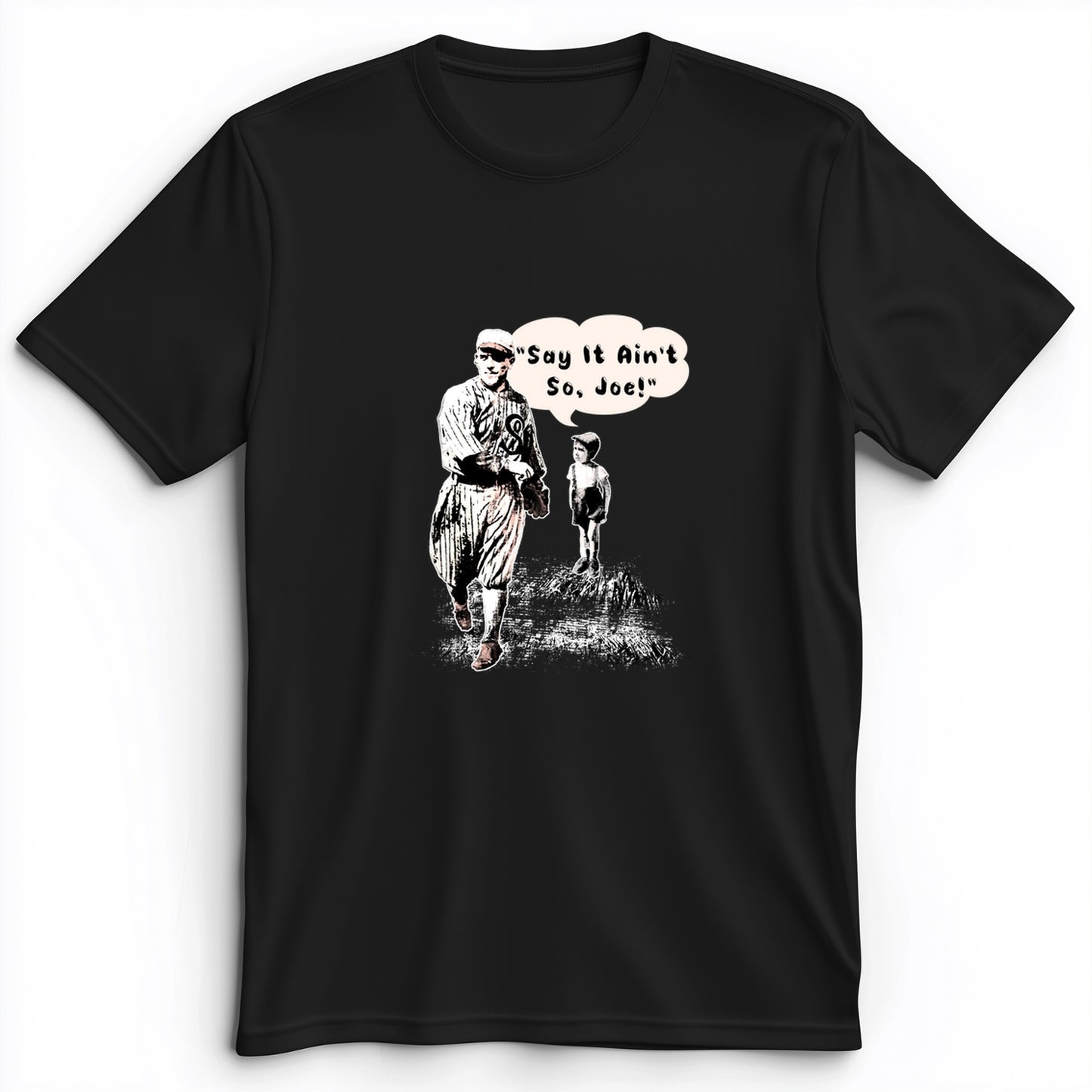 Shoeless Joe Jackson Premium Tee