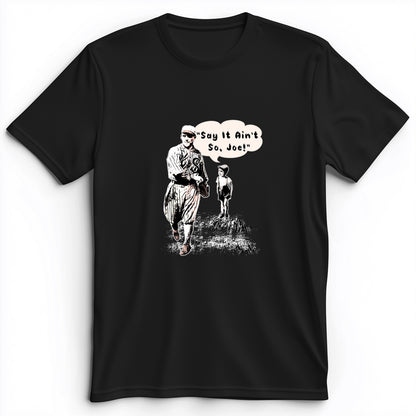 Shoeless Joe Jackson Premium Tee