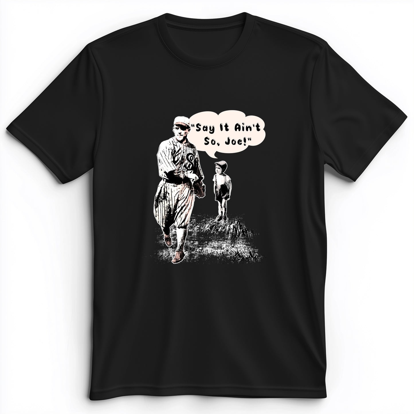 Shoeless Joe Jackson Premium Tee