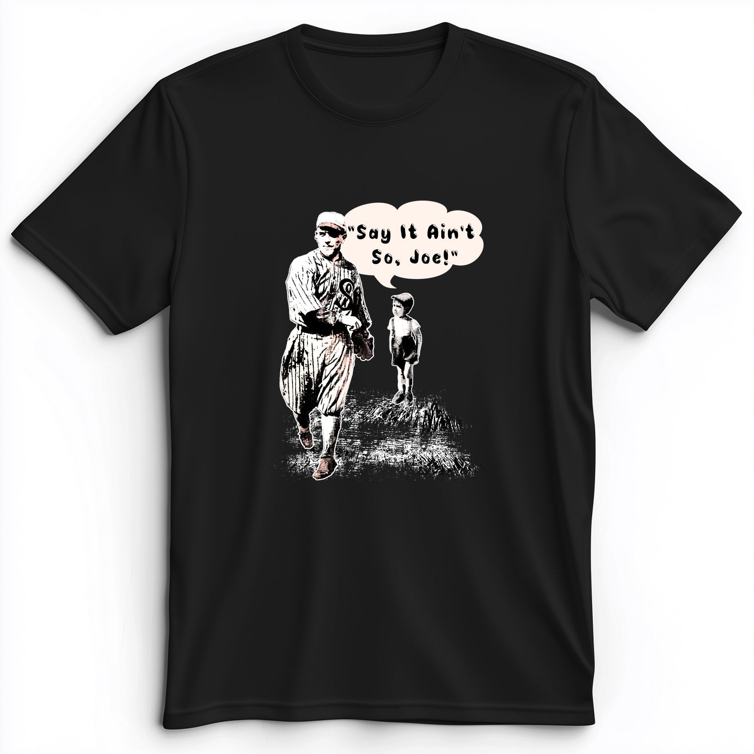 Shoeless Joe Jackson Premium Tee