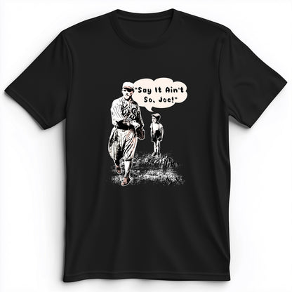 Shoeless Joe Jackson Premium Tee