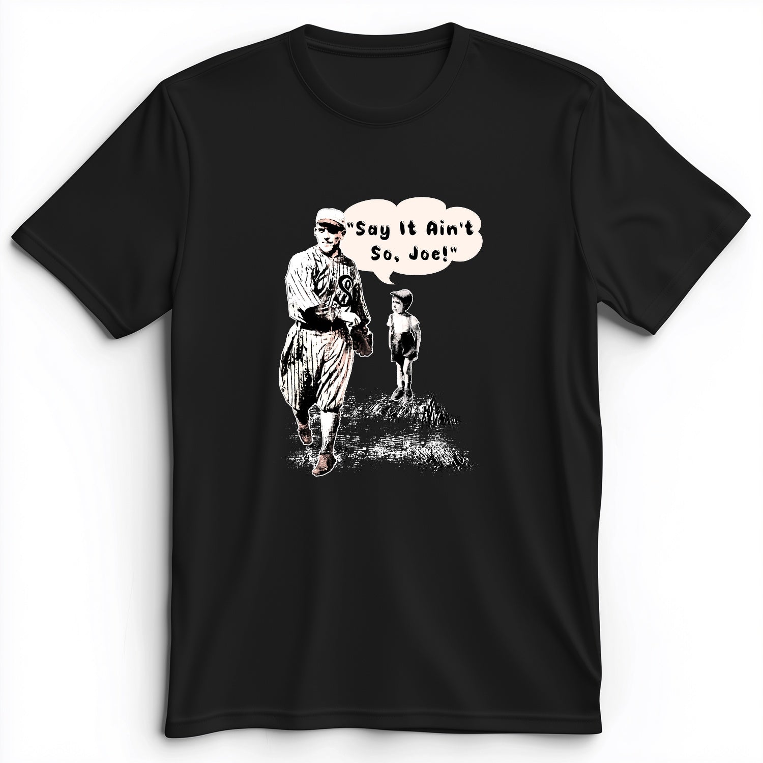 Shoeless Joe Jackson Premium Tee