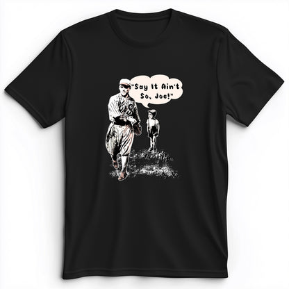 Shoeless Joe Jackson Premium Tee