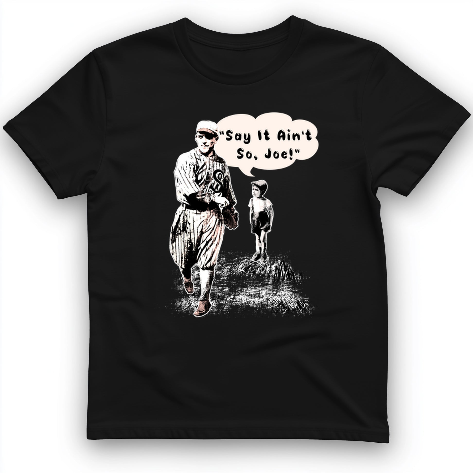 Shoeless Joe Jackson T-Shirt