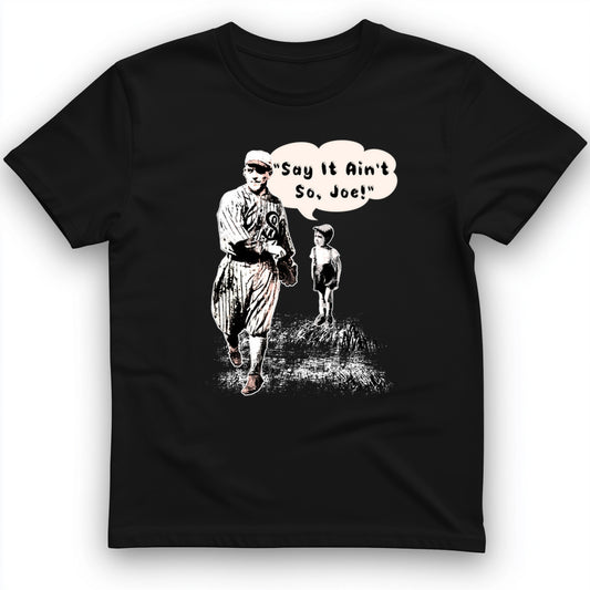 Shoeless Joe Jackson T-Shirt