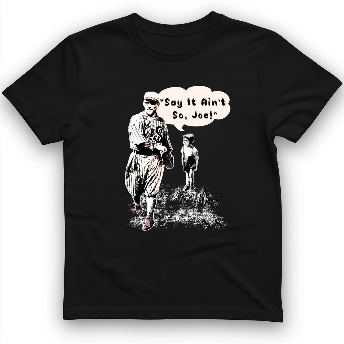 Shoeless Joe Jackson T-Shirt