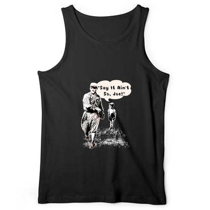 Shoeless Joe Jackson Tank