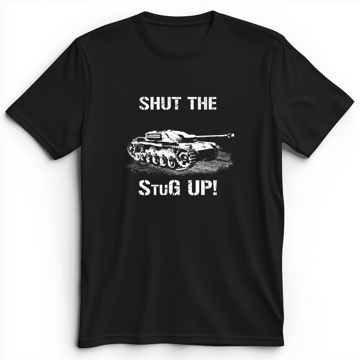 Shut The StuG Up Premium Tee
