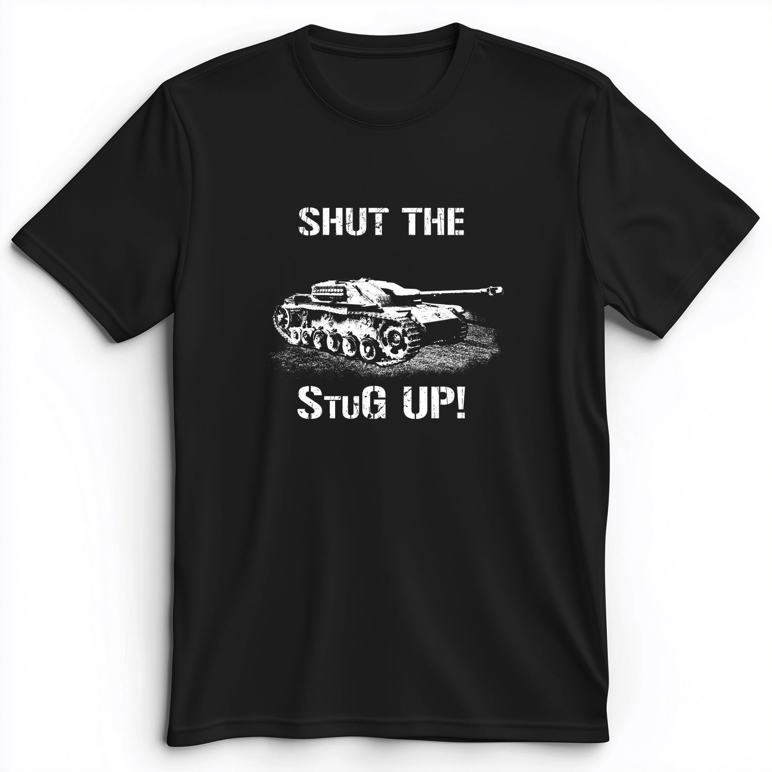 Shut The StuG Up Premium Tee