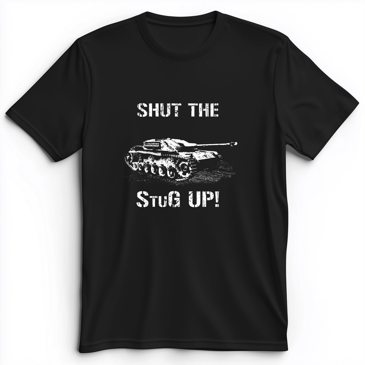 Shut The StuG Up Premium Tee