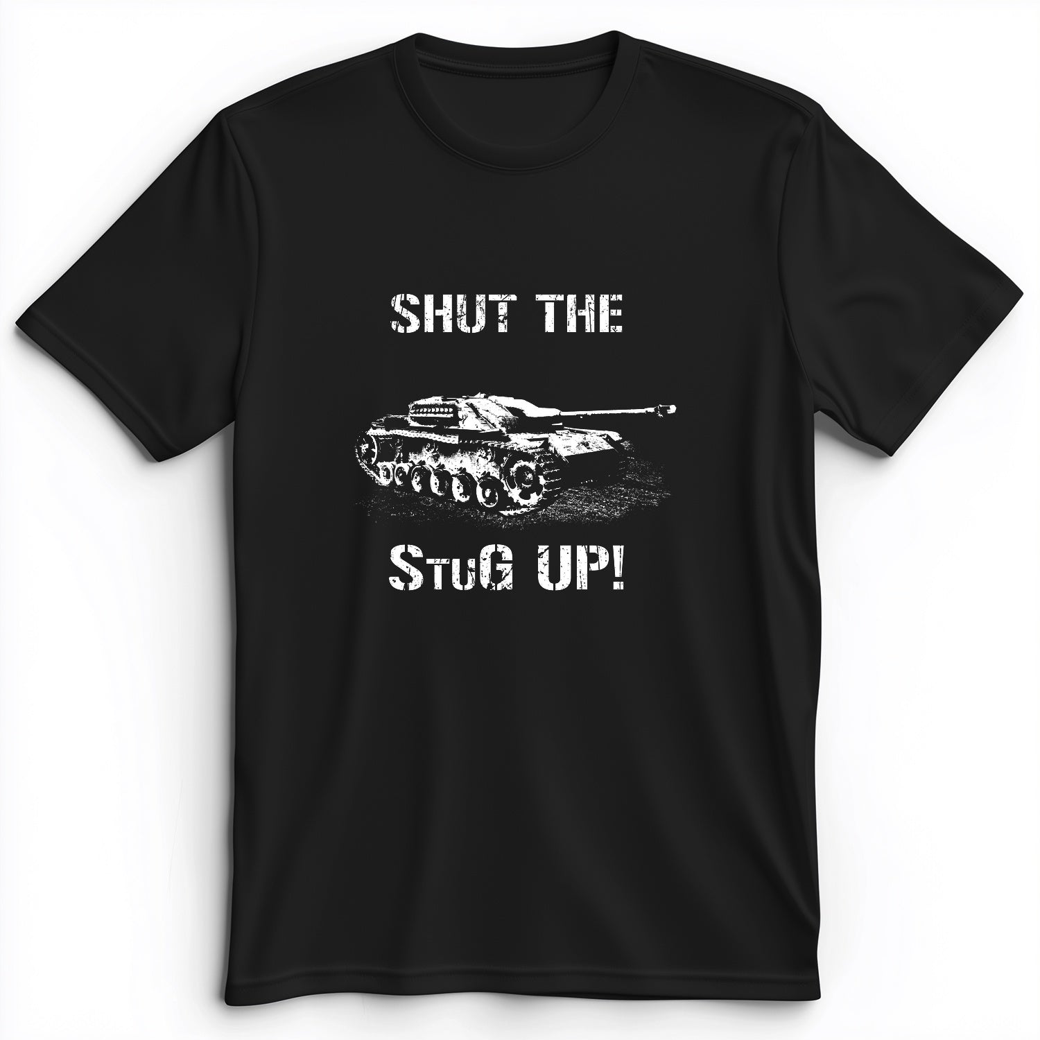 Shut The StuG Up Premium Tee