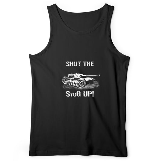 Shut The StuG Up Tank