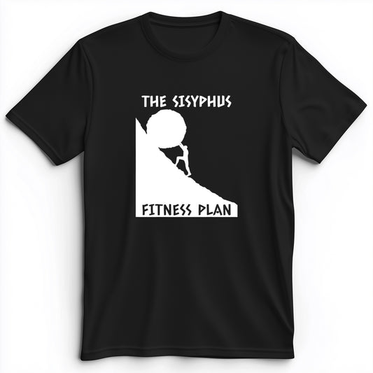 Sisyphus Fitness Plan Premium Tee