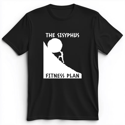 Sisyphus Fitness Plan Premium Tee