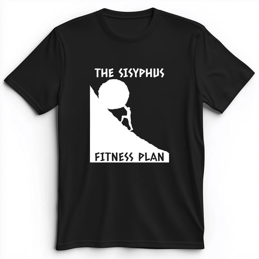 Sisyphus Fitness Plan Premium Tee