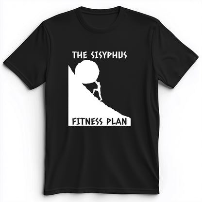 Sisyphus Fitness Plan Premium Tee