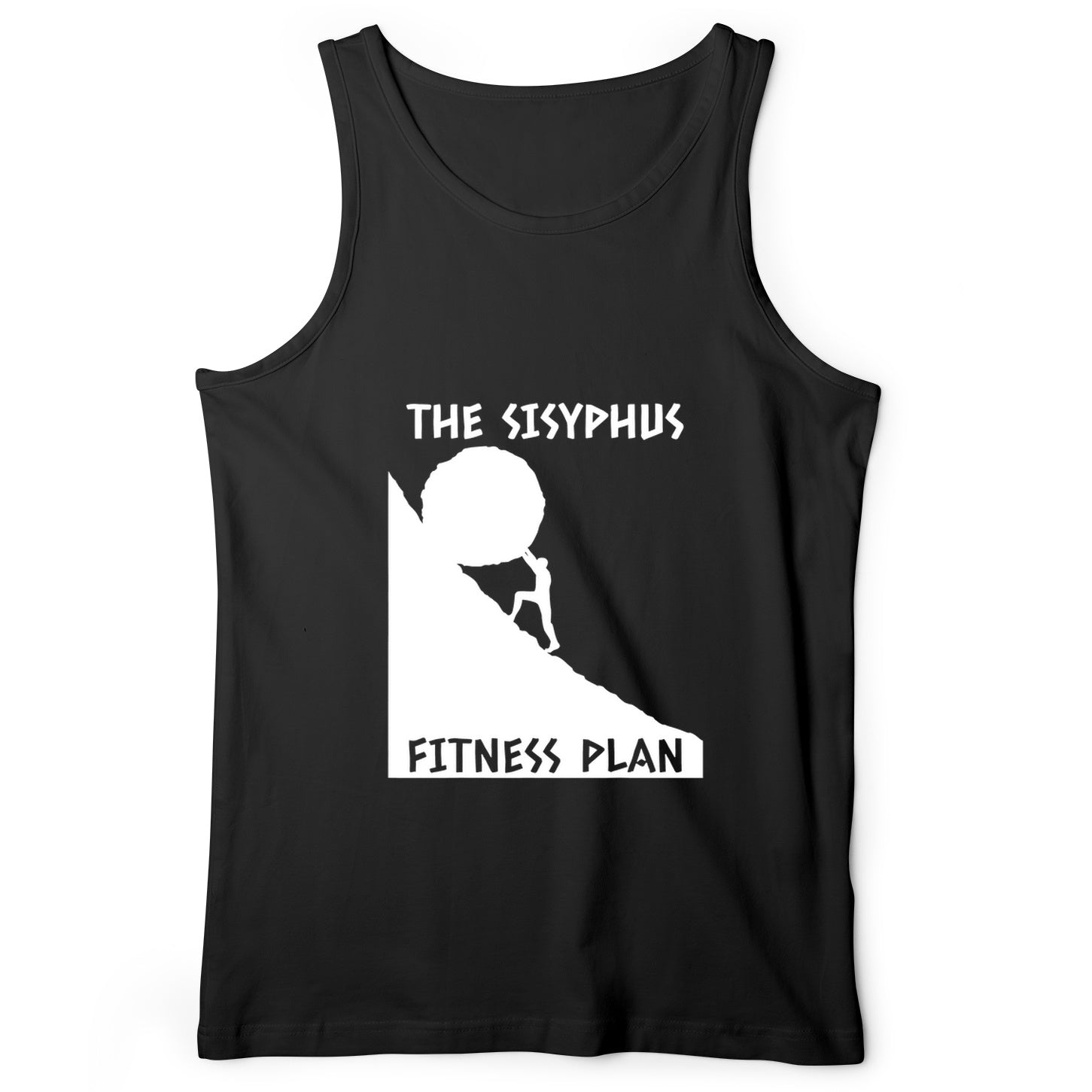 Sisyphus Fitness Plan Tank