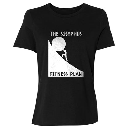 Sisyphus Fitness Plan Women's T-Shirt