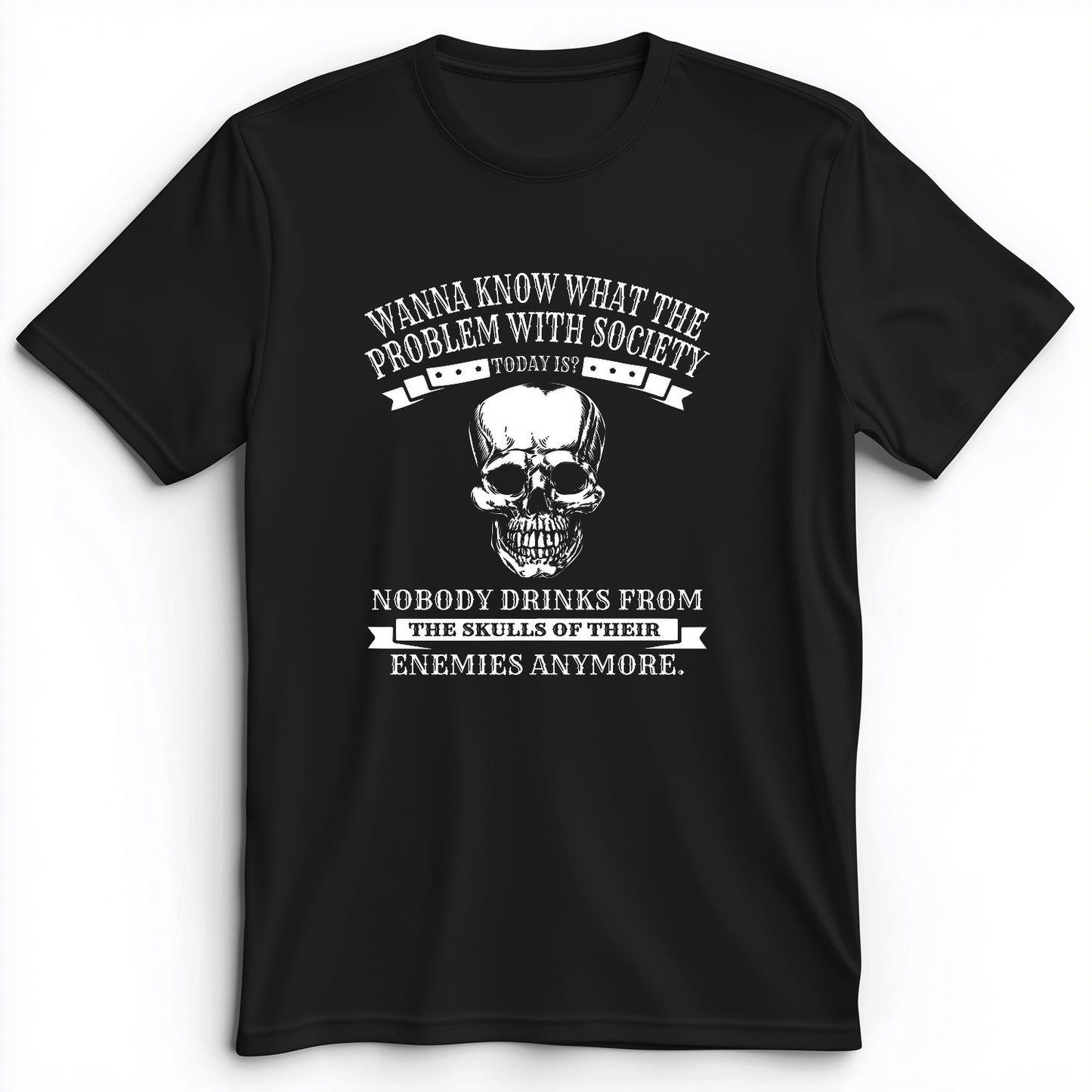 Skulls Of Their Enemies Premium Tee