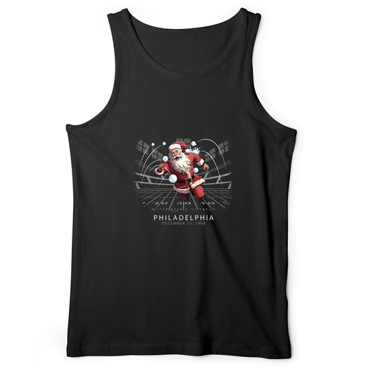 Snowballs at Santa Tank Top