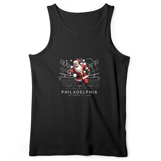 Snowballs at Santa Tank Top