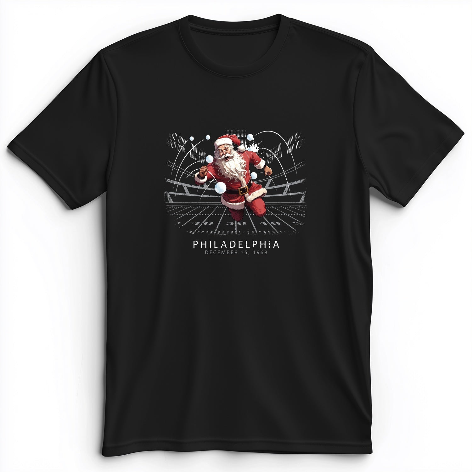 Snowballs at Santa Premium Tee