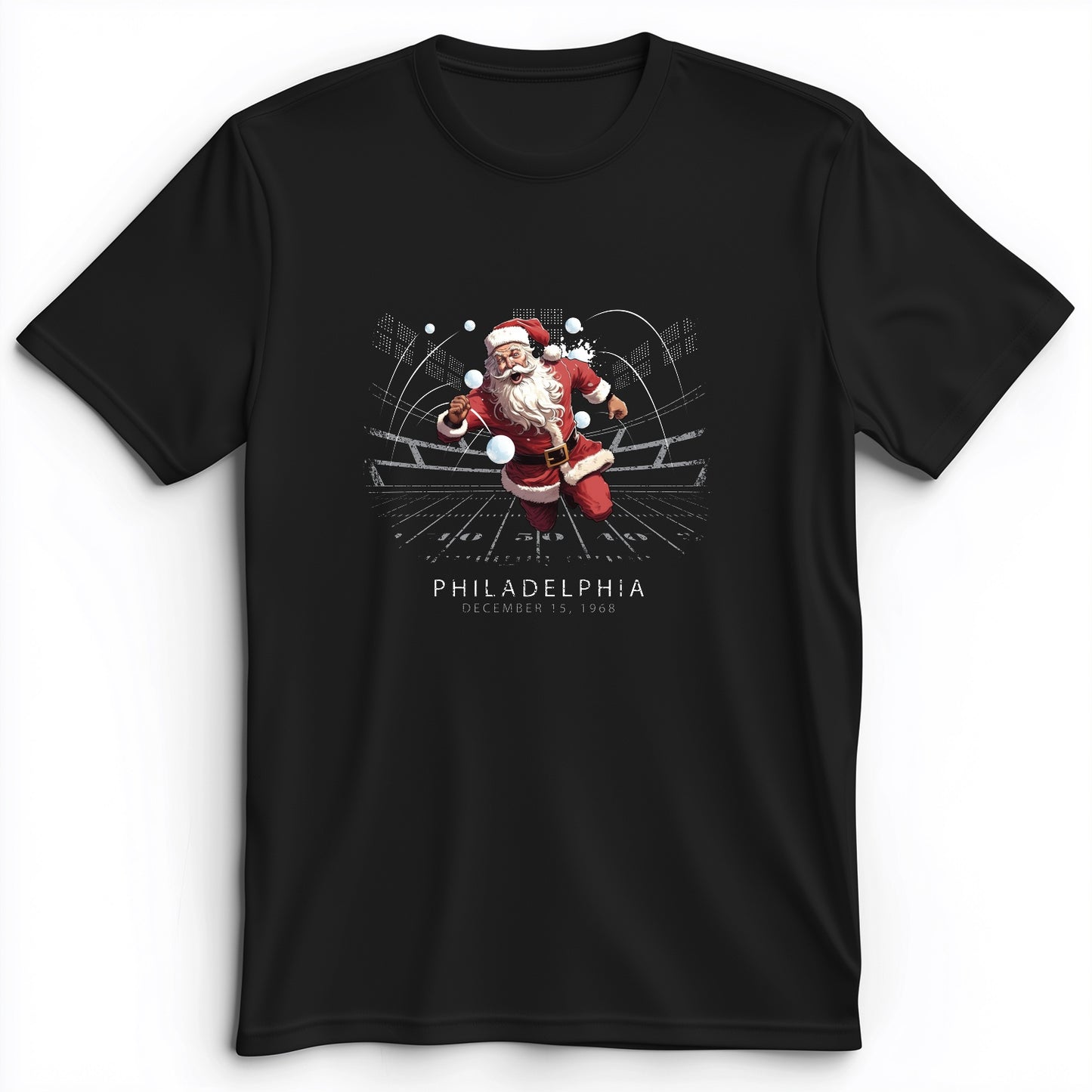 Snowballs at Santa Premium Tee