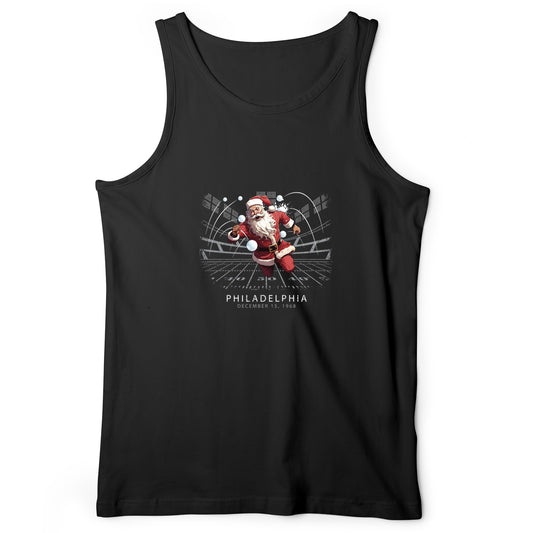 Snowballs at Santa Tank Top
