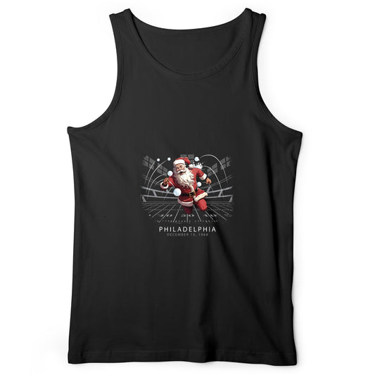 Snowballs at Santa Tank Top