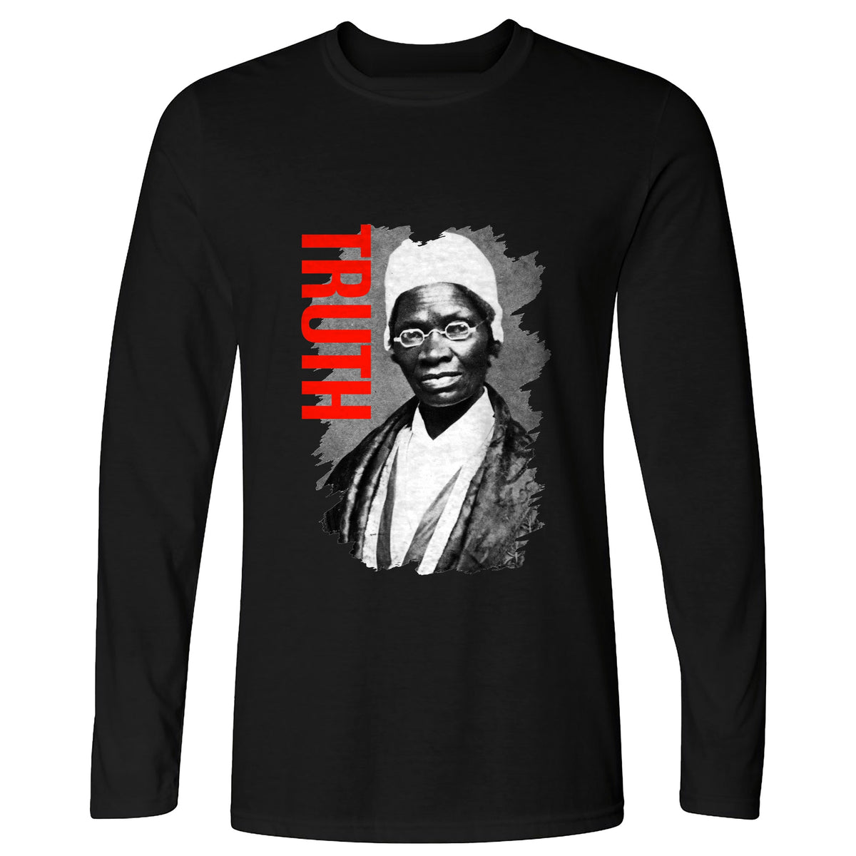 Sojourner Truth Long Sleeve T-Shirt