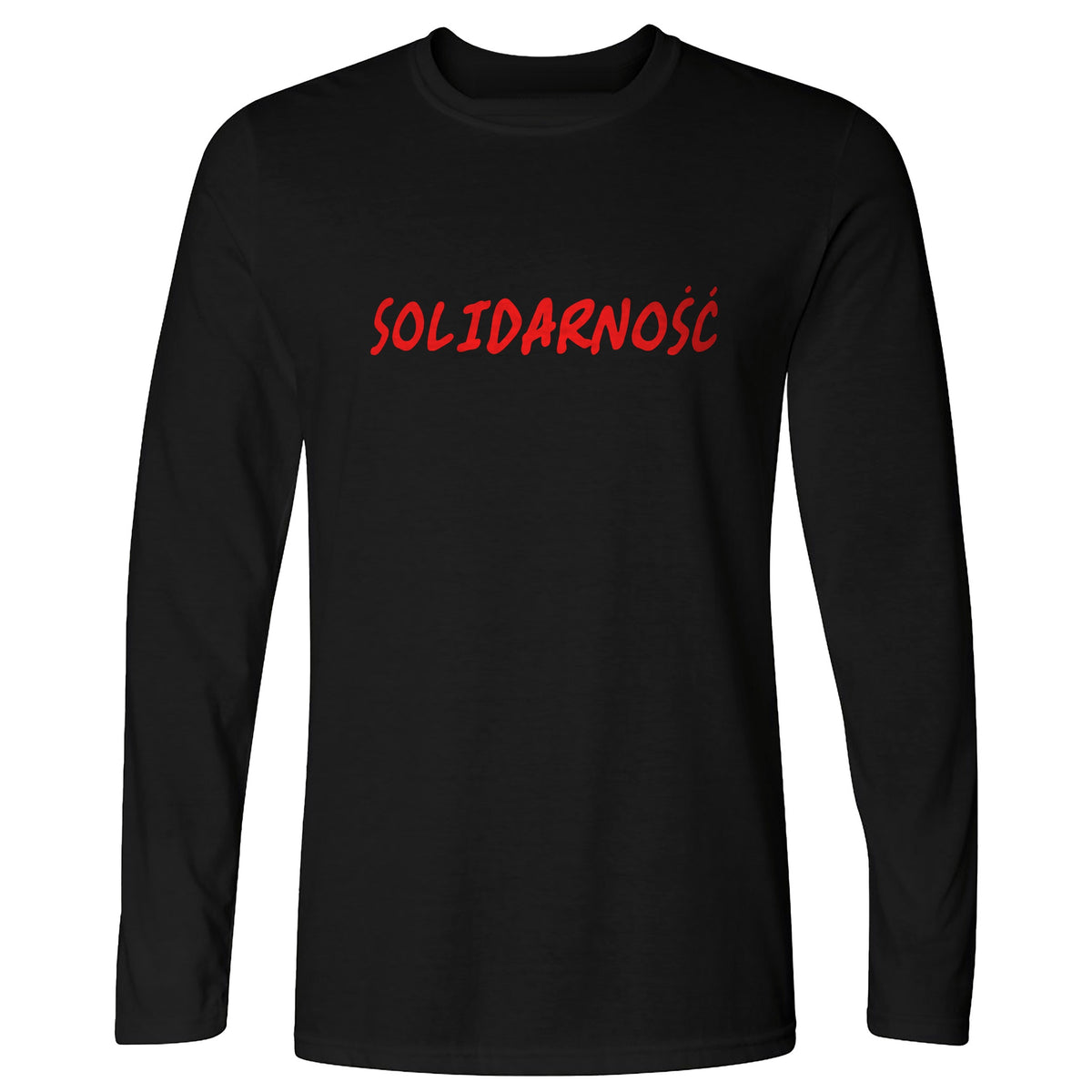 Solidarity Long Sleeve T-Shirt