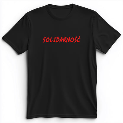 Solidarity Premium Tee