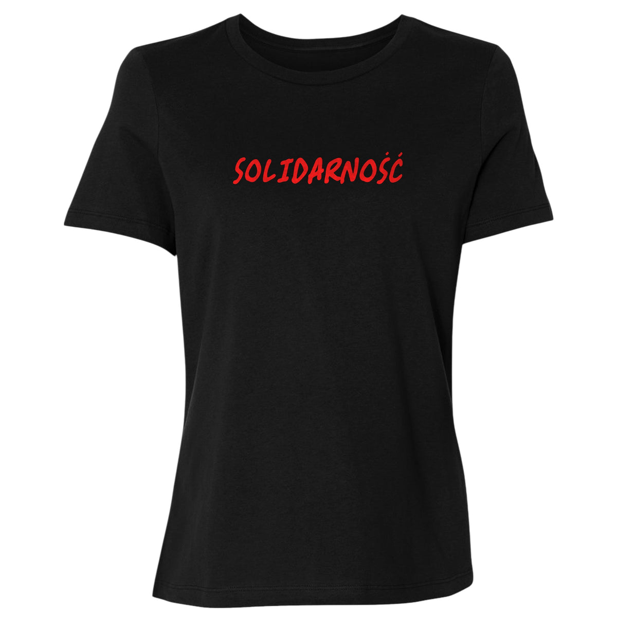 Solidarity Women's T-Shirt