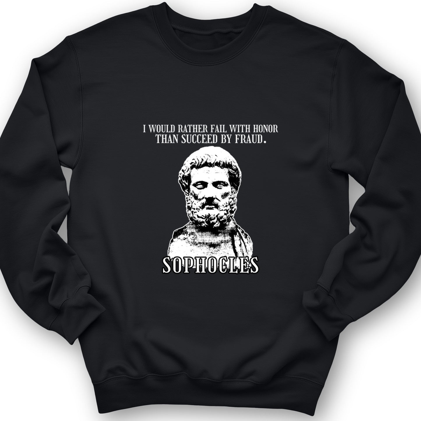 Sophocles Crewneck