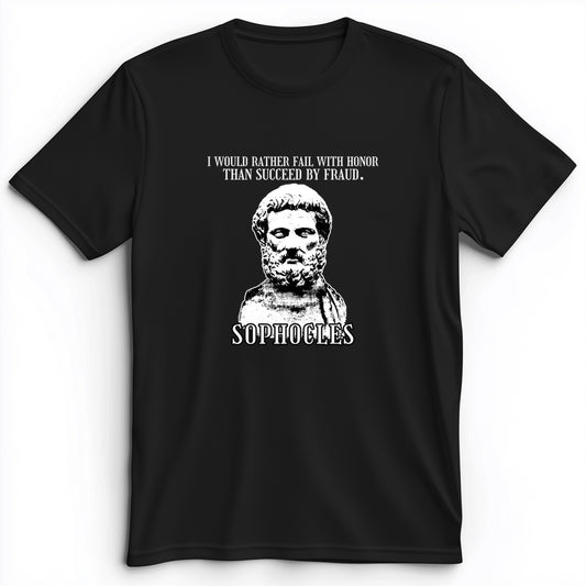 Sophocles Premium Tee